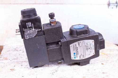 Eaton Vickers 02-144611 Pressure Relief Valve CT5-060A-B-M-U-B5-100