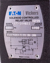Load image into Gallery viewer, Eaton Vickers 02-144611 Pressure Relief Valve CT5-060A-B-M-U-B5-100