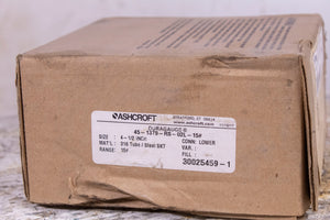Ashcroft Duragauge 45-1379-RS-02L-15#