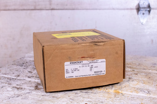 Ashcroft Duragauge 45-1279-SS-02L-100#