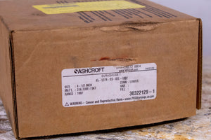 Ashcroft Duragauge 45-1279-SS-02L-100#