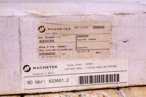 MAGNETEK  LPN 120642 E10757-1 Ni-MH Battery Charger