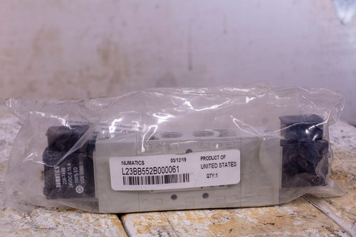 Numatics L23BB552B000061 Solenoid Valve