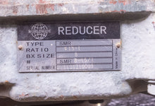 Load image into Gallery viewer, Worldwide Gear Reducer SMR 15-1 Size 8 SMR 8-15/1 15:1 Ratio