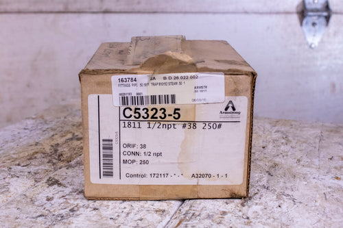 Armstrong C5323-5 Inverted Bucket Steam Trap