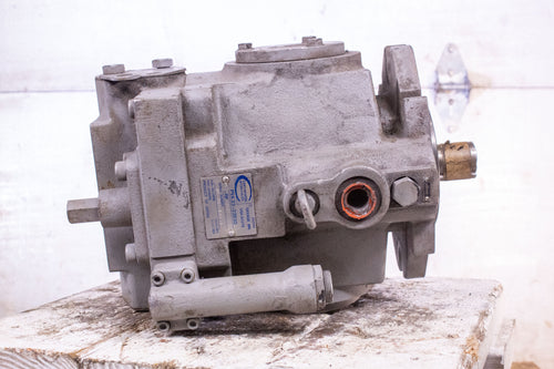 Continental Hydraulics PVA23-23B30-RF-0-5 PRESSURE COMPENSATED AXIAL PISTON PUMP