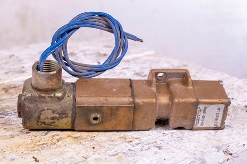 Versa VSG-3331-120V60 Hydraulic Valve