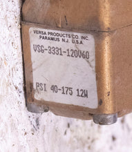 Load image into Gallery viewer, Versa VSG-3331-120V60 Hydraulic Valve