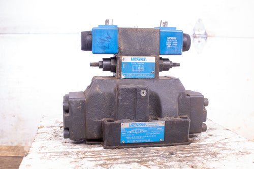 Vickers DG5V-8-S-2C-2-T-R-M-U-B-10  Directional Control Valve