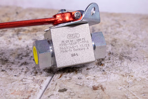 Hydac KHB-16NPT-1114 3663146-1 Valve