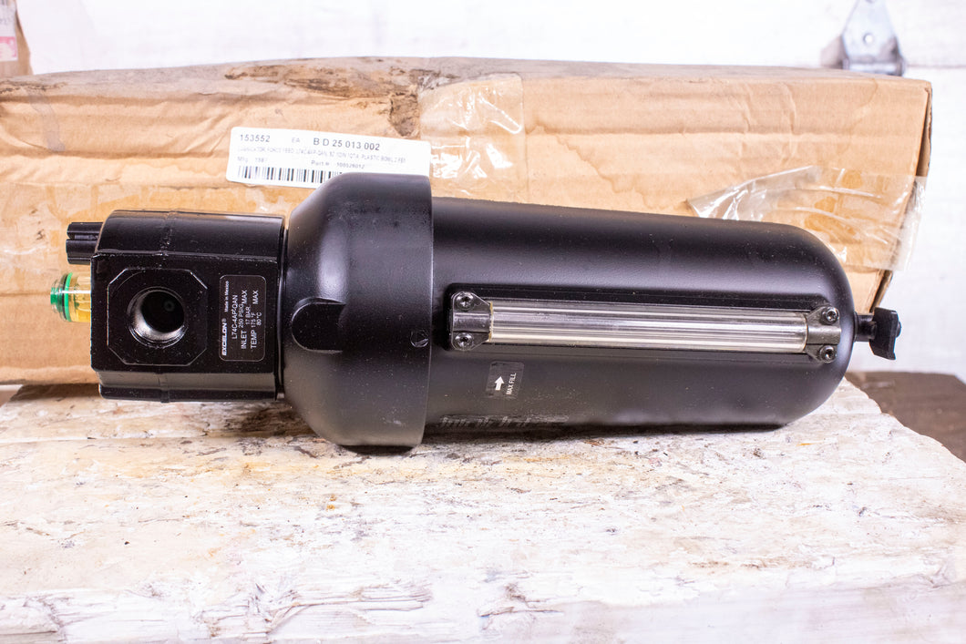 Norgren L74C-4AP-QAN LUBRICATOR: OIL-FOG 1/2NPT