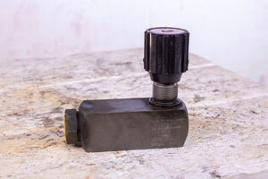 Hydac Pressure Compensated Needle Valve 00883688 SRVR-10-01.X5