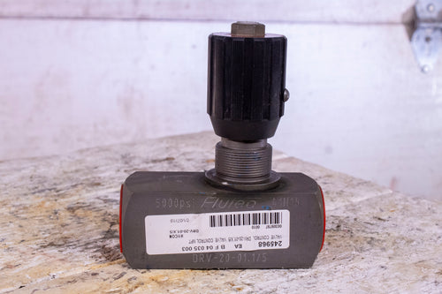 Hydac VALVE CONTROL DRV-20-01.X/5 VALVE CONTROL NPT 00705566