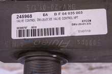 Load image into Gallery viewer, Hydac VALVE CONTROL DRV-20-01.X/5 VALVE CONTROL NPT 00705566