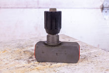 Load image into Gallery viewer, Hydac VALVE CONTROL DRV-20-01.X/5 VALVE CONTROL NPT 00705566