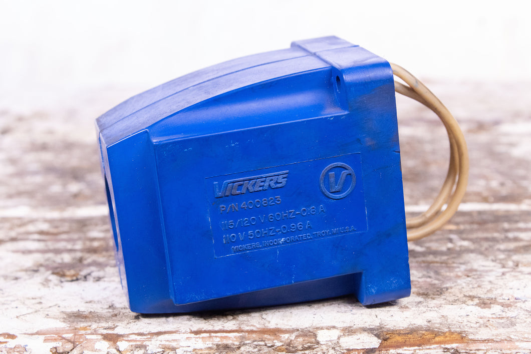 Vickers Solenoid Coil 400823