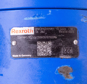 Rexroth MNR R900999M11 Hydraulic Cylinder