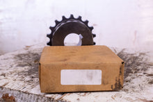 Load image into Gallery viewer, 6018 1-1/2 CPLG FLG 505224 Finished Bore Roller Chain Hub