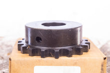 Load image into Gallery viewer, 6018 1-1/2 CPLG FLG 505224 Finished Bore Roller Chain Hub