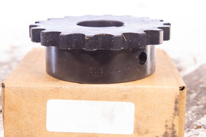 6018 1-1/2 CPLG FLG 505224 Finished Bore Roller Chain Hub