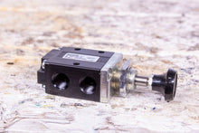 Load image into Gallery viewer, Parker 524431000 Manual Air Control Valve