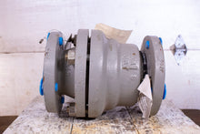 Load image into Gallery viewer, Wolseley Kynar Lined V600K2ZZ0N300 559082 Check Valve 3&quot; PVDF 1505 VERT