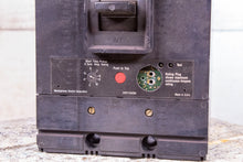 Load image into Gallery viewer, Westinghouse Seltronic Circuit Breaker MC3800F 1284C76G02 800 Amp Breaker 600 VA