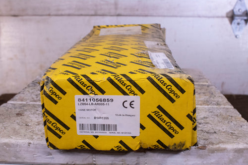 Atlas Copco 8411056859 LZB54-LB-AR005-11 VANE Air MOTOR