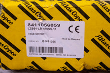 Load image into Gallery viewer, Atlas Copco 8411056859 LZB54-LB-AR005-11 VANE Air MOTOR