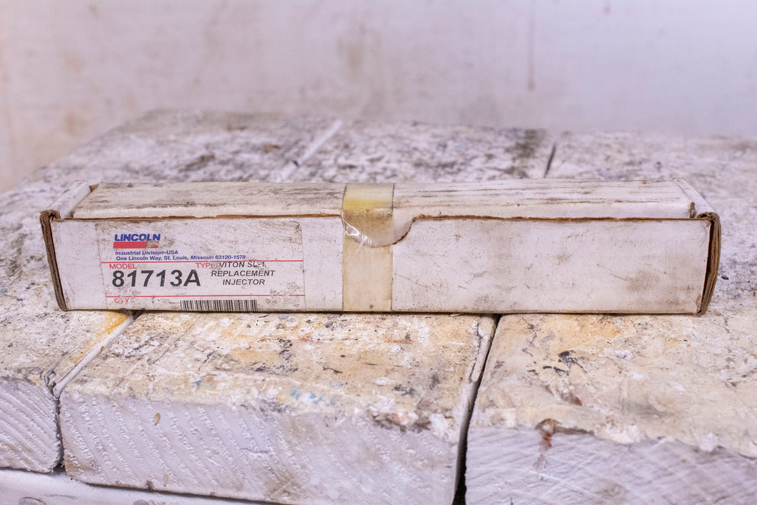 Lincoln 81713A Replacement Injector