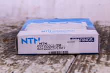 Load image into Gallery viewer, NTN Bearings 6312ZZC3/EM