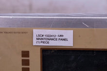 Load image into Gallery viewer, Liquid Solids Control LSC# 1022412 - LED MAINTENANCE PANEL