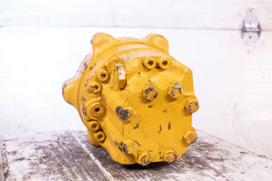 Poclain MS02-8-14A-R02-3A80-Y27FJM A39794E Hydraulic Motor