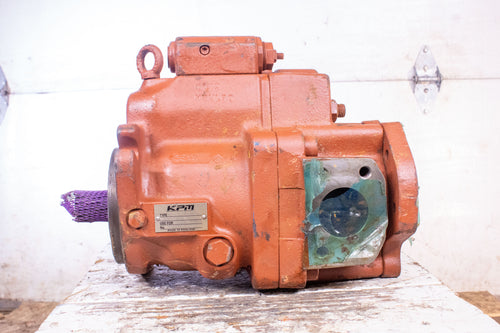 Kawasaki Piston Pump KPM K3VL80/B-1BRSS-L1/1-TB526 29160620-4549