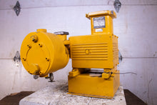 Load image into Gallery viewer, AquFlow CHEMICAL METERING PUMP CD3W1019-0F01A
