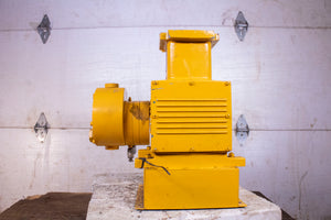 AquFlow CHEMICAL METERING PUMP CD3W1019-0F01A