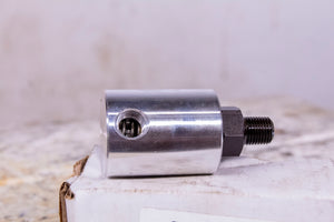 DEUBLIN 1102-070-081 UNION 1/4 NPT RH Rotary Joint