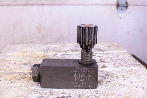 Flutec SPVR-12-01.1/5 3000psi Control Valve