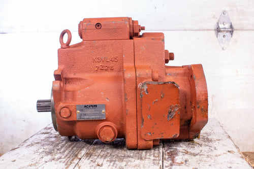 Kawasaki Piston Pump KPM K3VL60/B-1BRSS-L1/1-H1