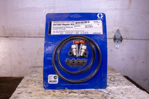 Graco 207385 Repair Kit for President Air Motors