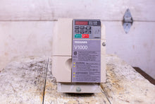 Load image into Gallery viewer, YASKAWA V1000 CIMR-VU4A0004FAA Variable Frequency Drive VFD 3PH 380-480V
