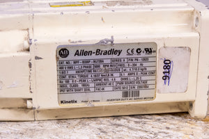 Allen Bradley AB MPF-B330P-MJ72BA PN-12623 Servo Motor