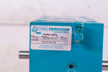 Load image into Gallery viewer, FERGUSON Para-Dex P-325 P3-2-FY75-180 Parallel Shaft Index Drive