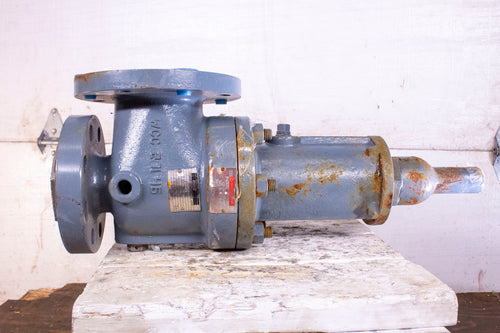 Consolidated Dresser 1910-00JC-2-CC-MS VALVE, SAFETY,2-1/2 X 4 IN 977 GPM 600 LB