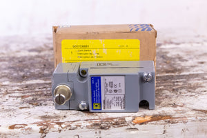 SQUARE D 9007C66B1 Limit Switch SER.A 10A 600V