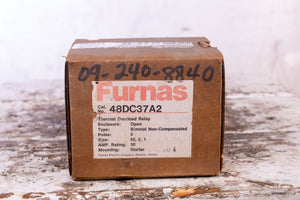 Furnas 48DC37A2 Thermal Overload Relay
