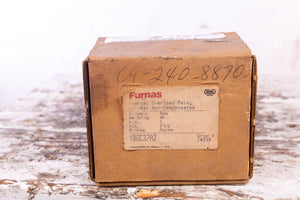 Furnas 48GC37A2 Thermal Overload Relay