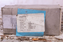 Load image into Gallery viewer, FESTO Pneumatic Valve VL-5/3G-3/8-B 14950