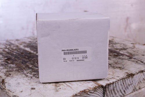 Parker PKH-RG2AHL0251 2A, 2H, 3L, VH Series Rod Seal Cylinder Repair Kit