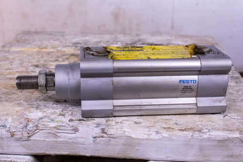 Festo DSBC-50-50-PPVA-N3 DOUBLE-ACTING PNEUMATIC CYLINDER